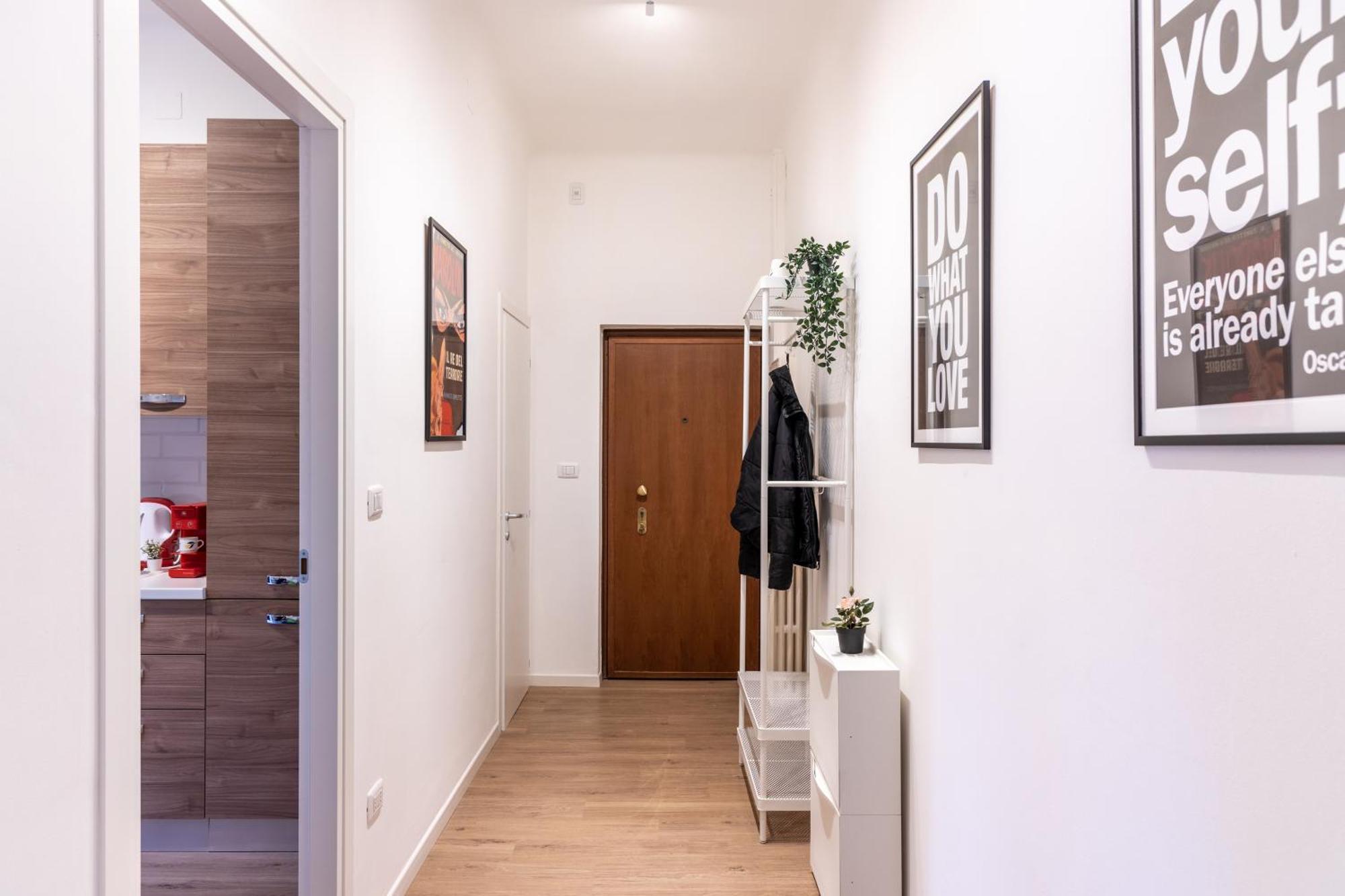 Studio'S Nest - Close To Metro And Linate Airport Mediolan Zewnętrze zdjęcie