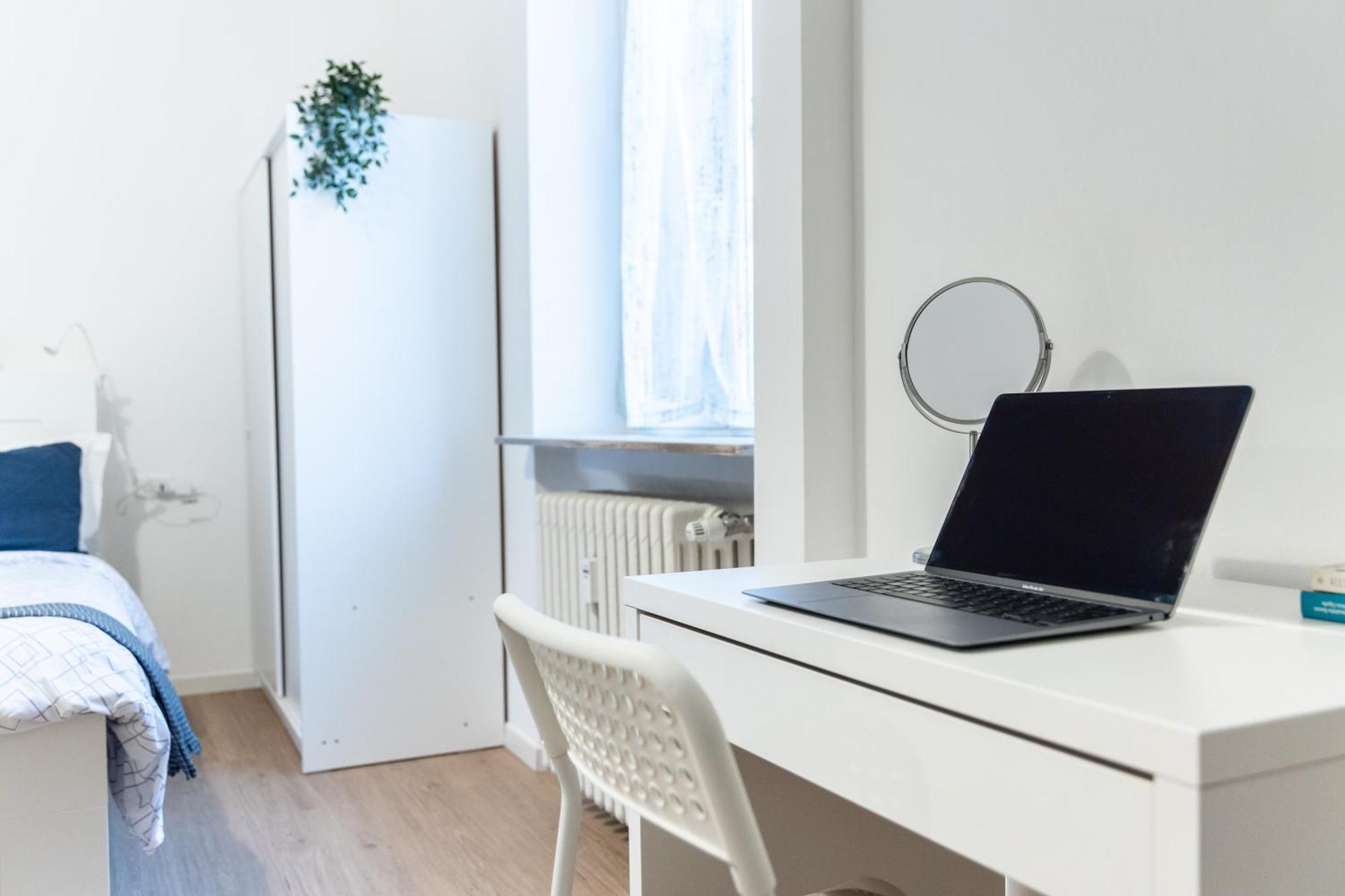 Studio'S Nest - Close To Metro And Linate Airport Mediolan Zewnętrze zdjęcie