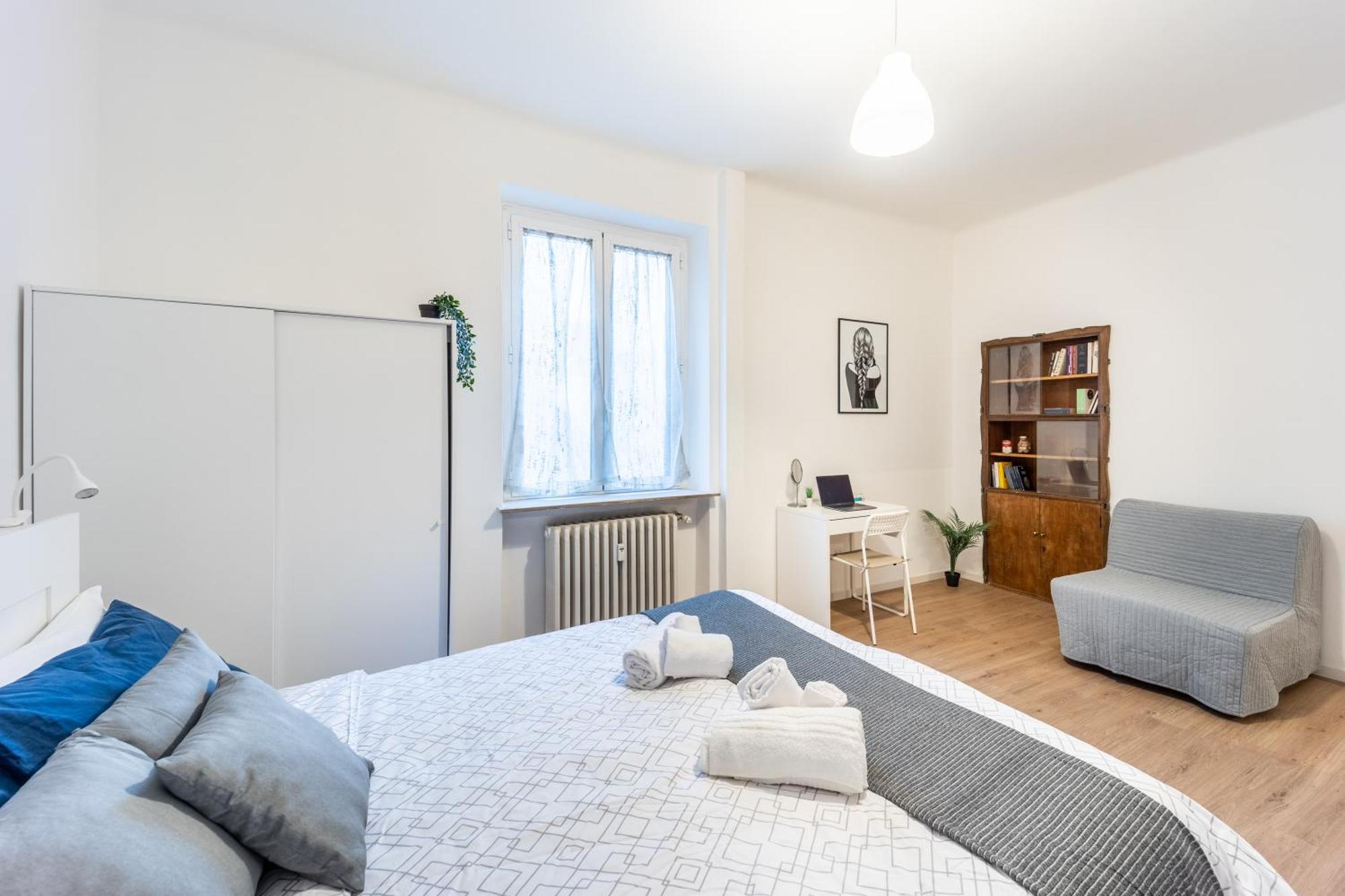 Studio'S Nest - Close To Metro And Linate Airport Mediolan Zewnętrze zdjęcie