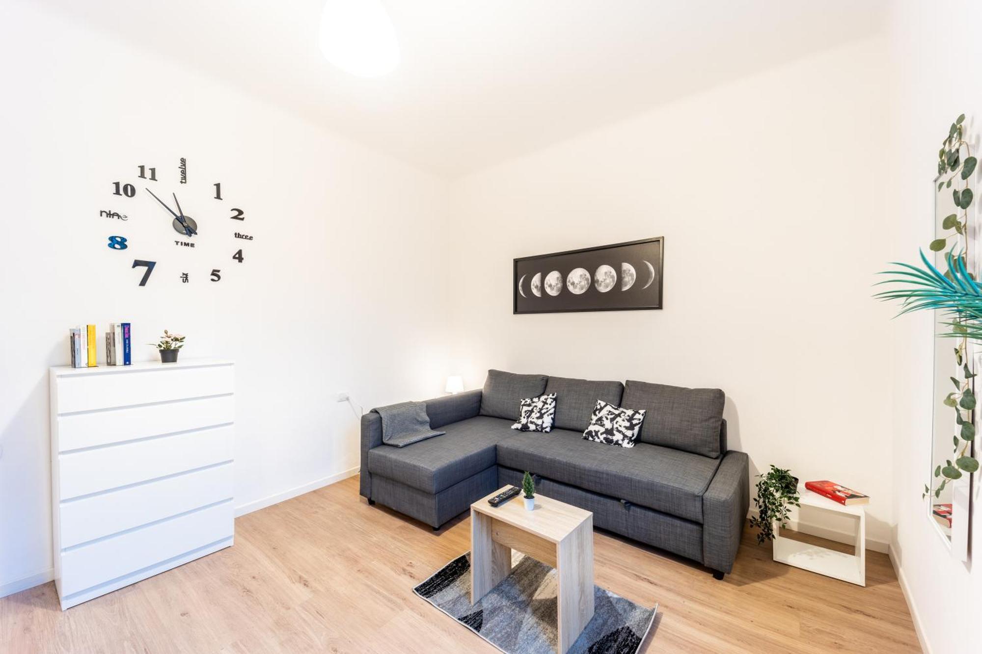 Studio'S Nest - Close To Metro And Linate Airport Mediolan Zewnętrze zdjęcie