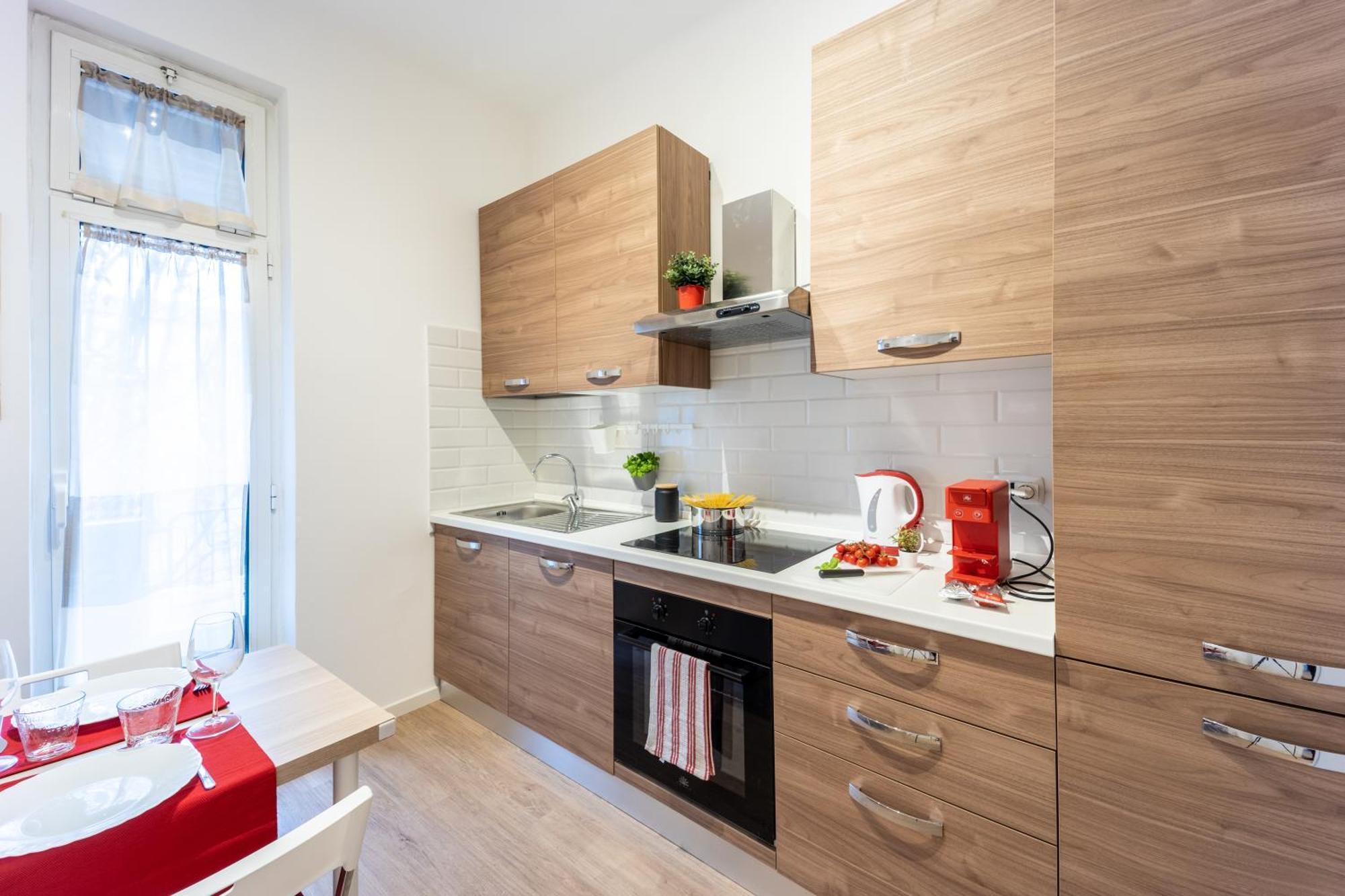 Studio'S Nest - Close To Metro And Linate Airport Mediolan Zewnętrze zdjęcie