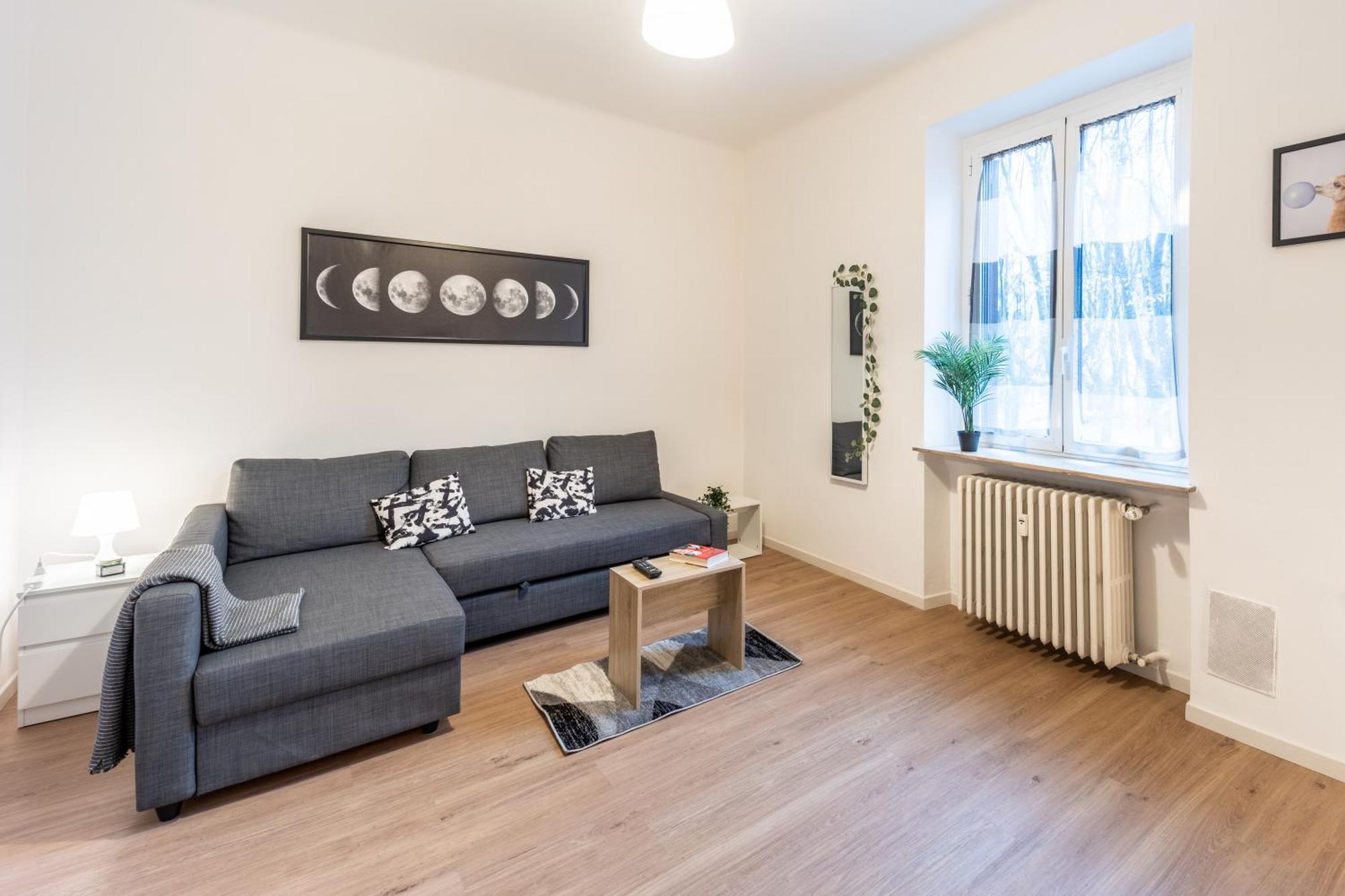 Studio'S Nest - Close To Metro And Linate Airport Mediolan Zewnętrze zdjęcie