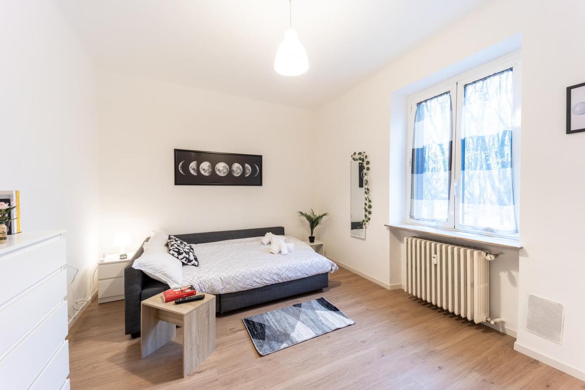 Studio'S Nest - Close To Metro And Linate Airport Mediolan Zewnętrze zdjęcie
