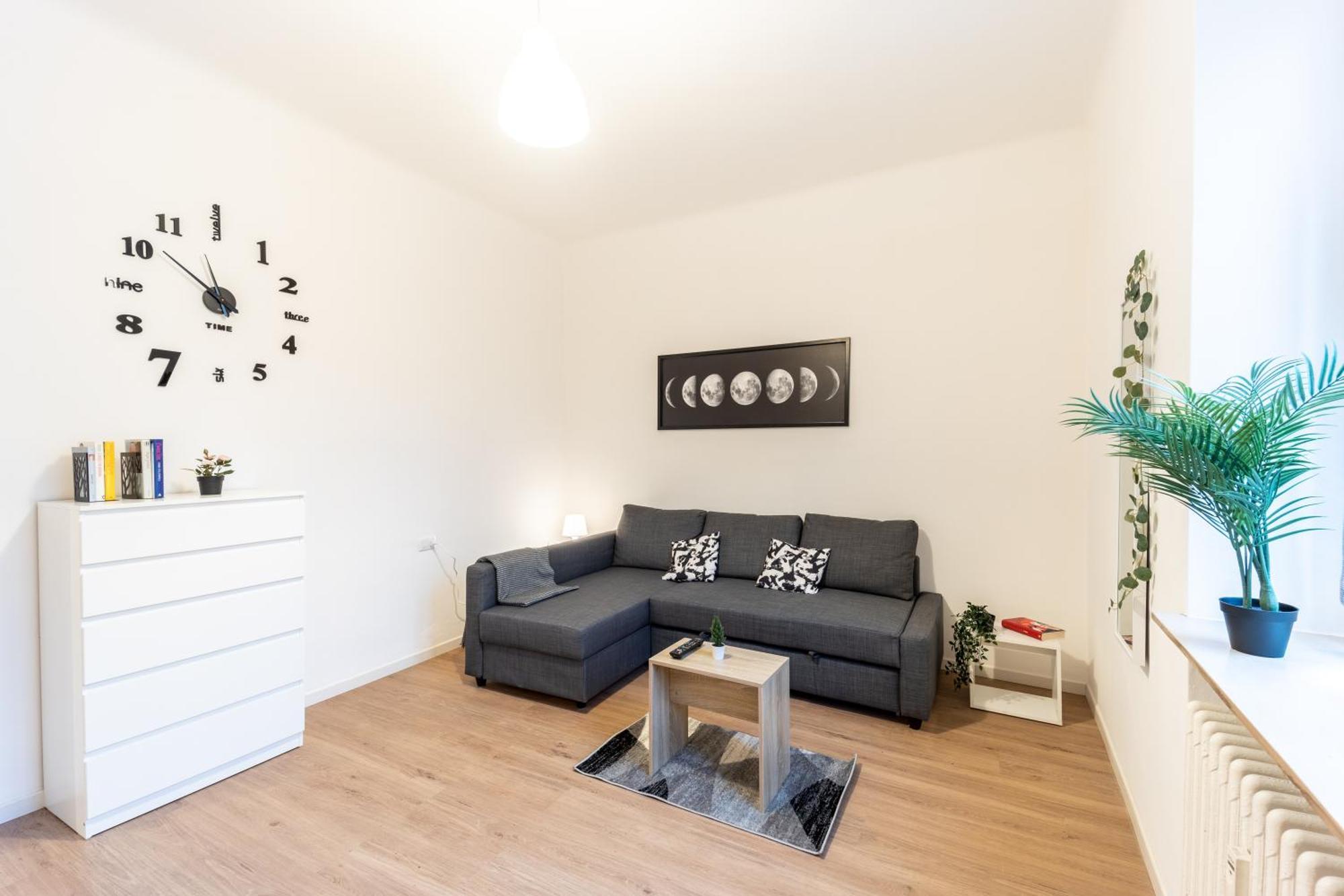 Studio'S Nest - Close To Metro And Linate Airport Mediolan Zewnętrze zdjęcie